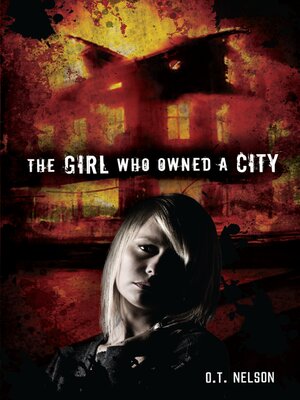 cover image of The Girl Who Owned a City